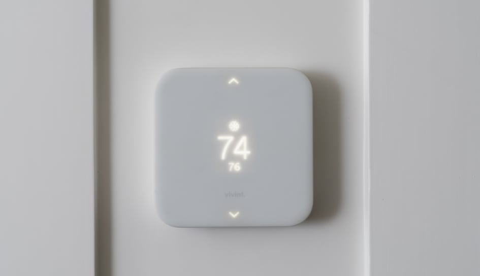 Vivint Las Vegas Smart Thermostat